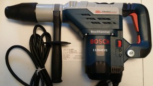 Bosch 11264EVS SDS-Max Hammer Drill Core up to 4.25"